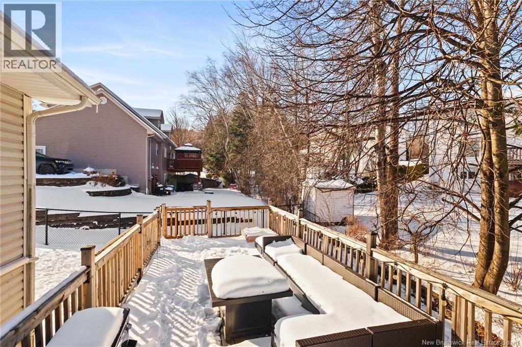 95 Brentwood Drive, Fredericton, New Brunswick  E3B 7A5 - Photo 40 - NB133193