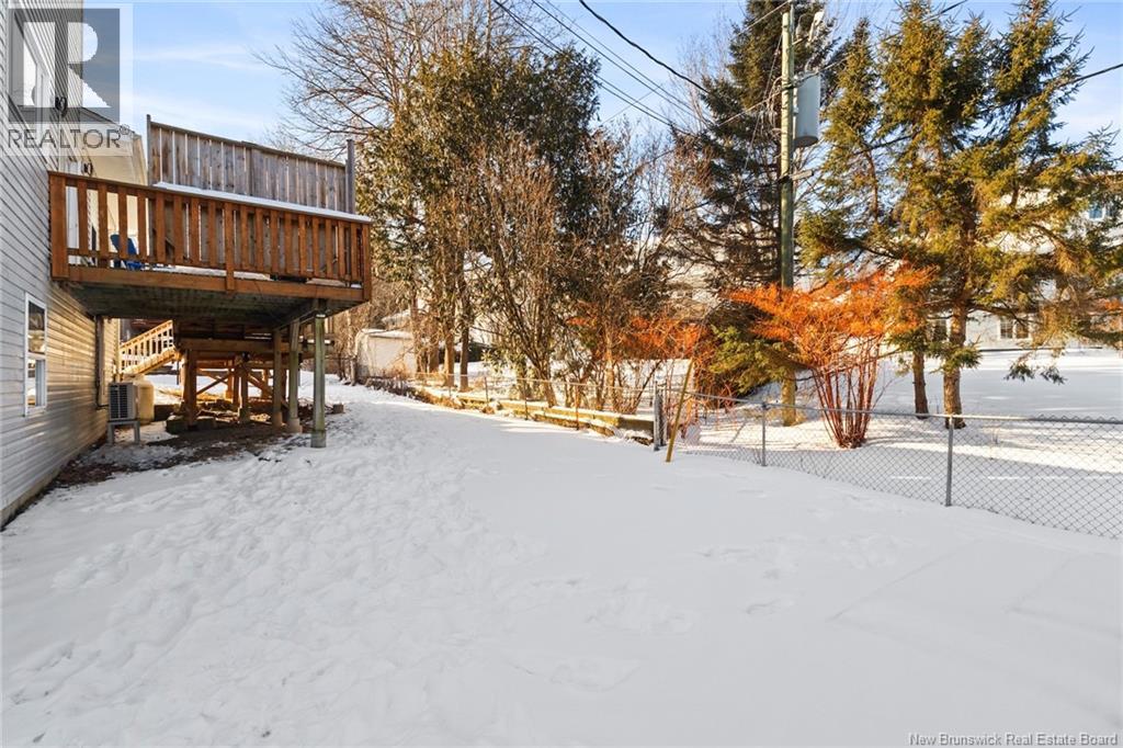 95 Brentwood Drive, Fredericton, New Brunswick  E3B 7A5 - Photo 43 - NB133193
