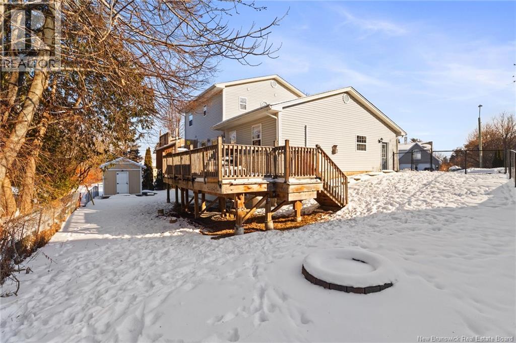 95 Brentwood Drive, Fredericton, New Brunswick  E3B 7A5 - Photo 44 - NB133193