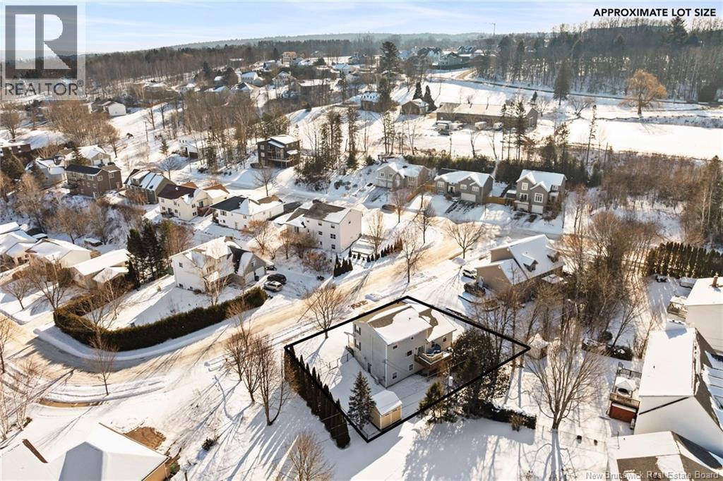 95 Brentwood Drive, Fredericton, New Brunswick  E3B 7A5 - Photo 48 - NB133193
