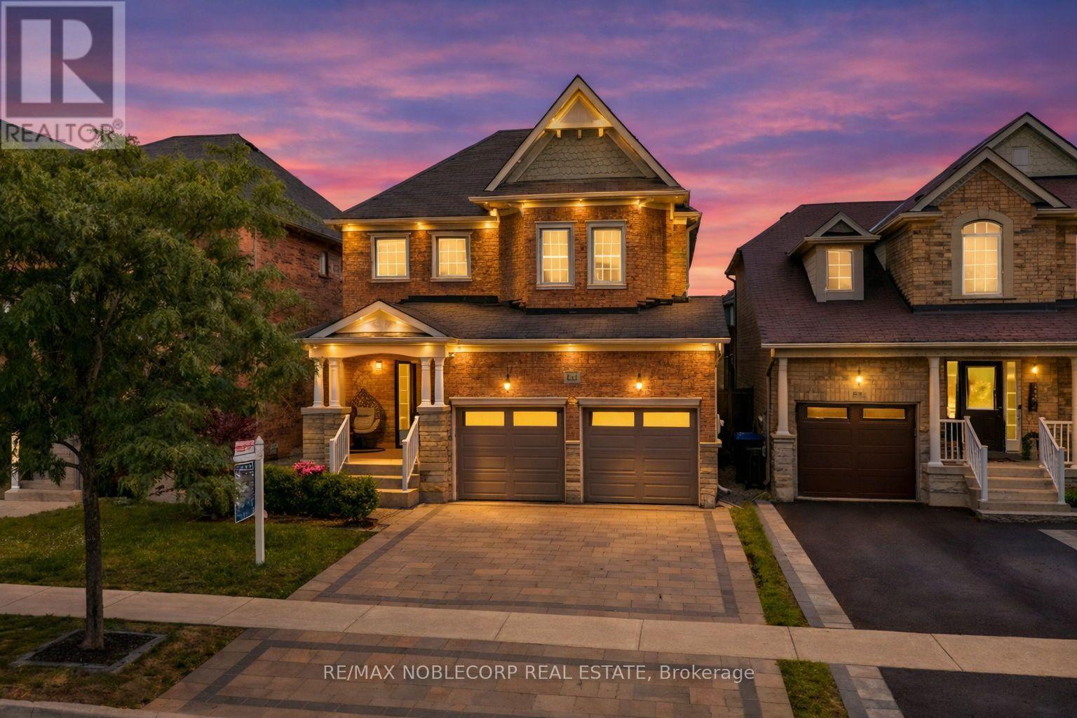 158 DOWNY EMERALD DRIVE, Bradford West Gwillimbury, Ontario