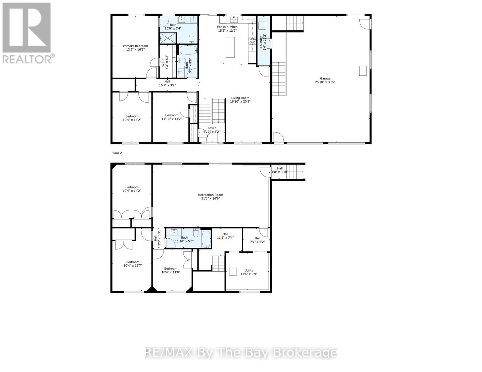 146 Mary Street, Clearview, Ontario  L0M 1G0 - Photo 2 - S12778572