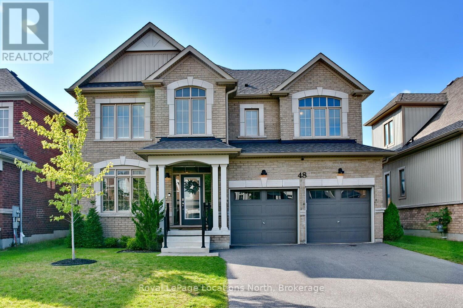 48 MCLEAN AVENUE, Collingwood, Ontario