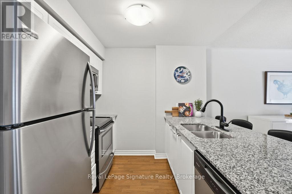 107 - 10 Brandy Lane Drive, Collingwood, Ontario  L9Y 0X4 - Photo 10 - S12778606