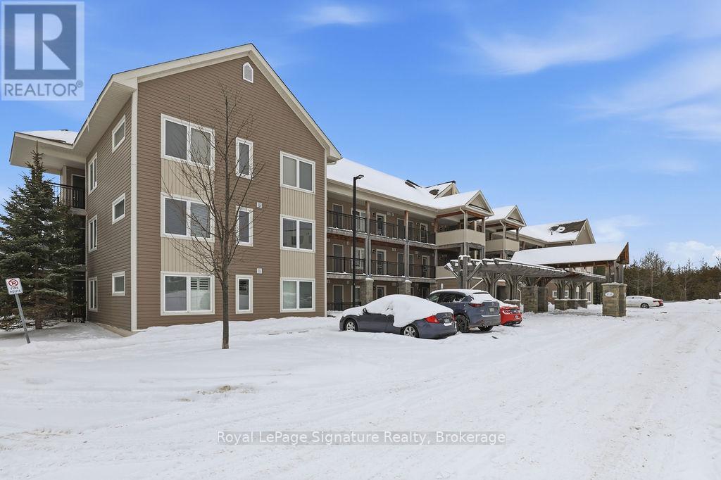 107 - 10 Brandy Lane Drive, Collingwood, Ontario  L9Y 0X4 - Photo 3 - S12778606