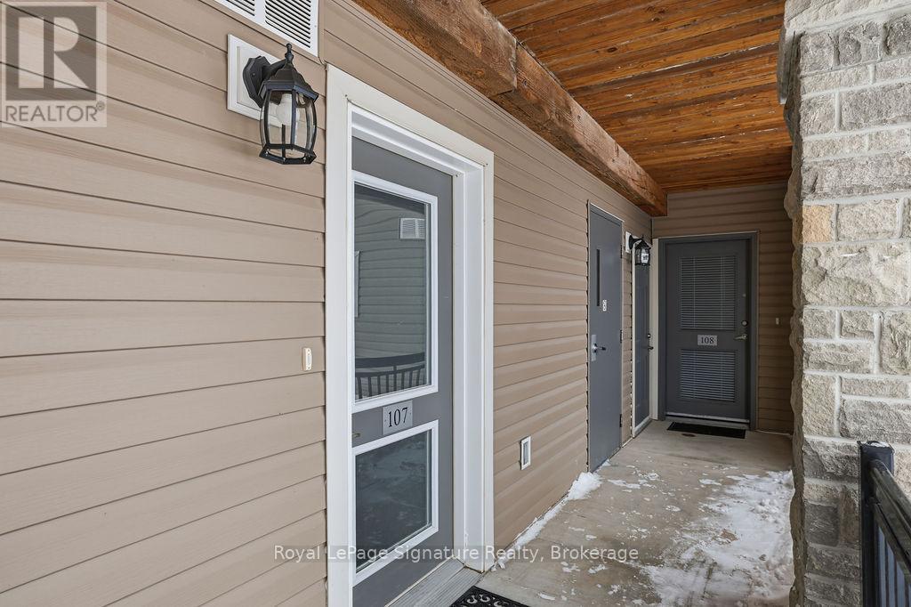 107 - 10 Brandy Lane Drive, Collingwood, Ontario  L9Y 0X4 - Photo 4 - S12778606