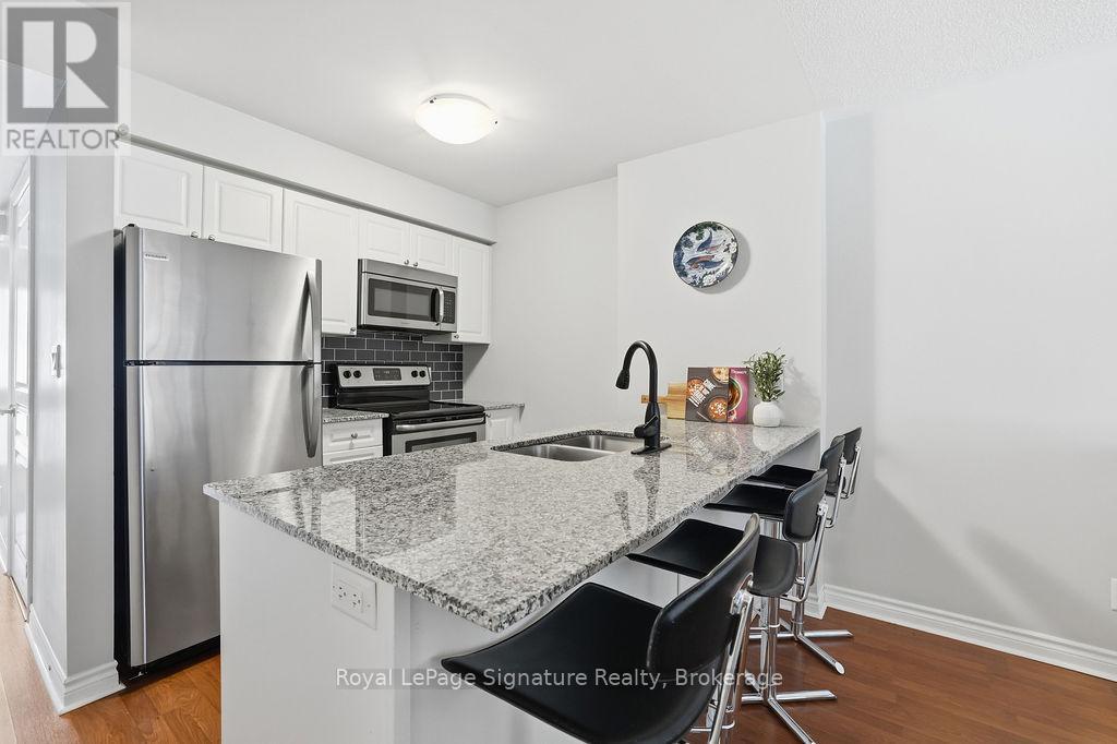 107 - 10 Brandy Lane Drive, Collingwood, Ontario  L9Y 0X4 - Photo 8 - S12778606