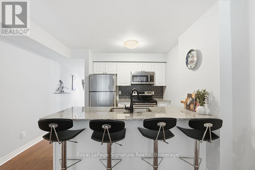 107 - 10 Brandy Lane Drive, Collingwood, Ontario  L9Y 0X4 - Photo 9 - S12778606