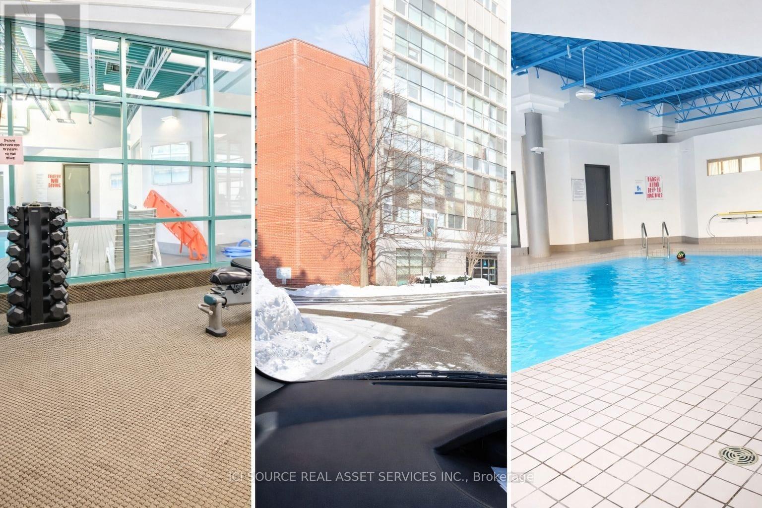 301 - 4205 Shipp Drive, Mississauga, Ontario  L4Z 2Y9 - Photo 9 - W12778164