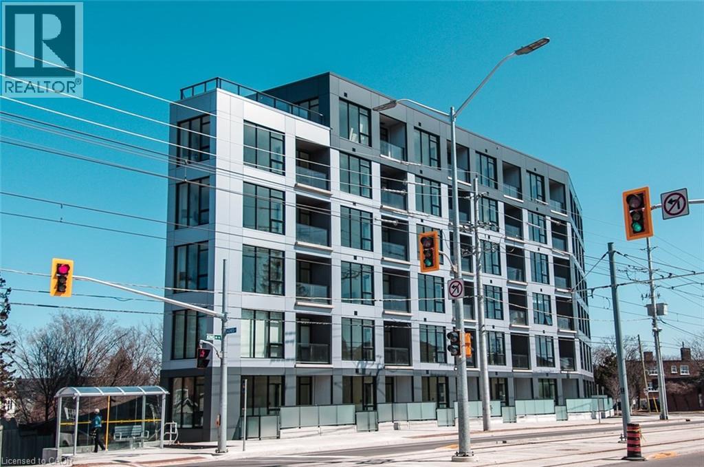 690 W KING Street W Unit# 514, Kitchener, Ontario