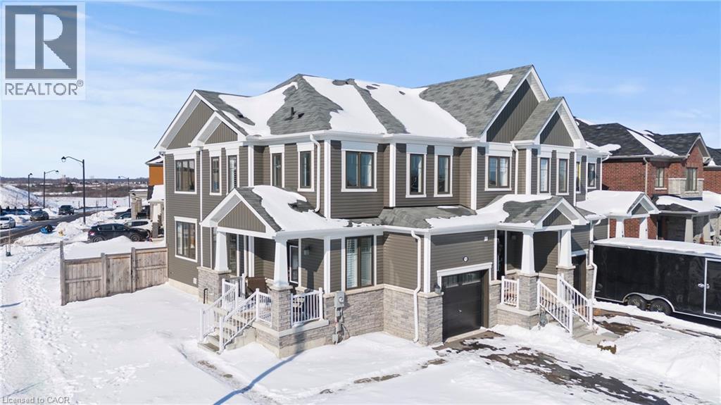 170 WHITHORN Crescent, Caledonia, Ontario