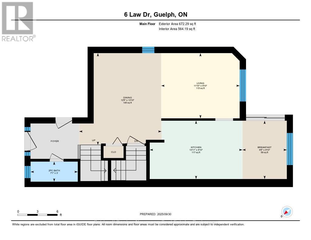 6 Law Drive, Guelph, Ontario  N1E 7E8 - Photo 38 - X12778516