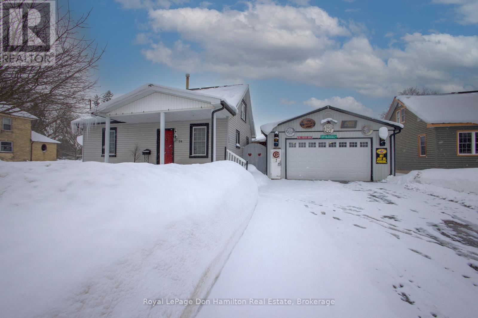 64 George Street S, Minto, Ontario  N0G 1Z0 - Photo 4 - X12778554