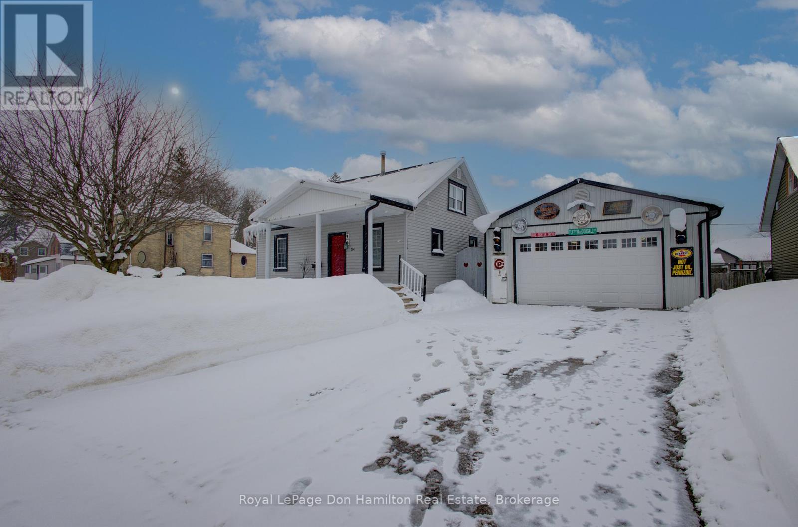 64 George Street S, Minto, Ontario  N0G 1Z0 - Photo 5 - X12778554