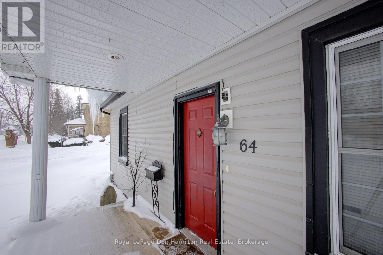 64 George Street S, Minto, Ontario  N0G 1Z0 - Photo 8 - X12778554