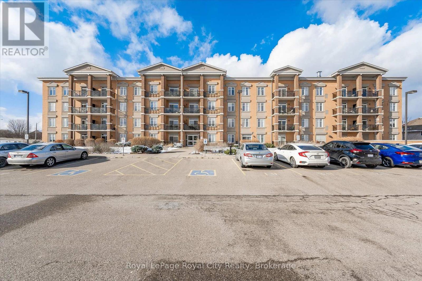207 - 2 COLONIAL DRIVE, Guelph, Ontario