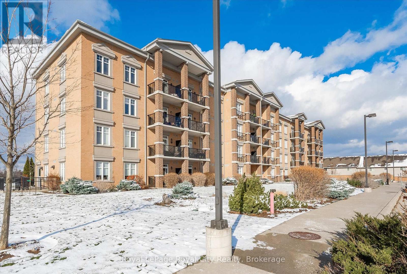 207 - 2 Colonial Drive, Guelph, Ontario  N1L 0K8 - Photo 2 - X12778580