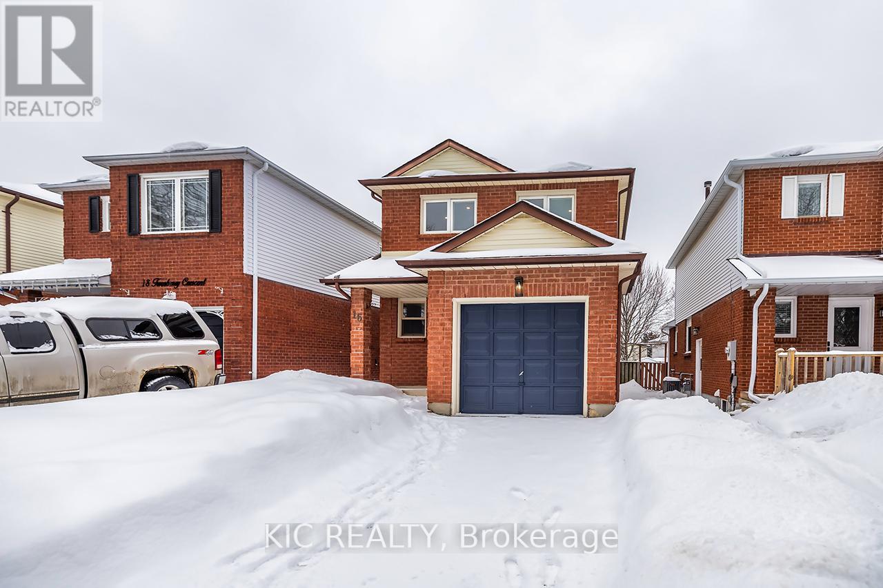 16 TURNBERRY CRESCENT, Clarington, Ontario