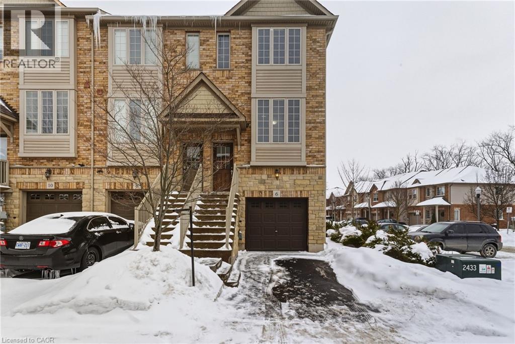 6 Chapman Lane, Ancaster, Ontario  L9G 0A5 - Photo 2 - 40804306