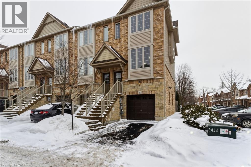 6 Chapman Lane, Ancaster, Ontario  L9G 0A5 - Photo 3 - 40804306