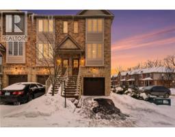 6 CHAPMAN Lane, Ancaster, Ontario