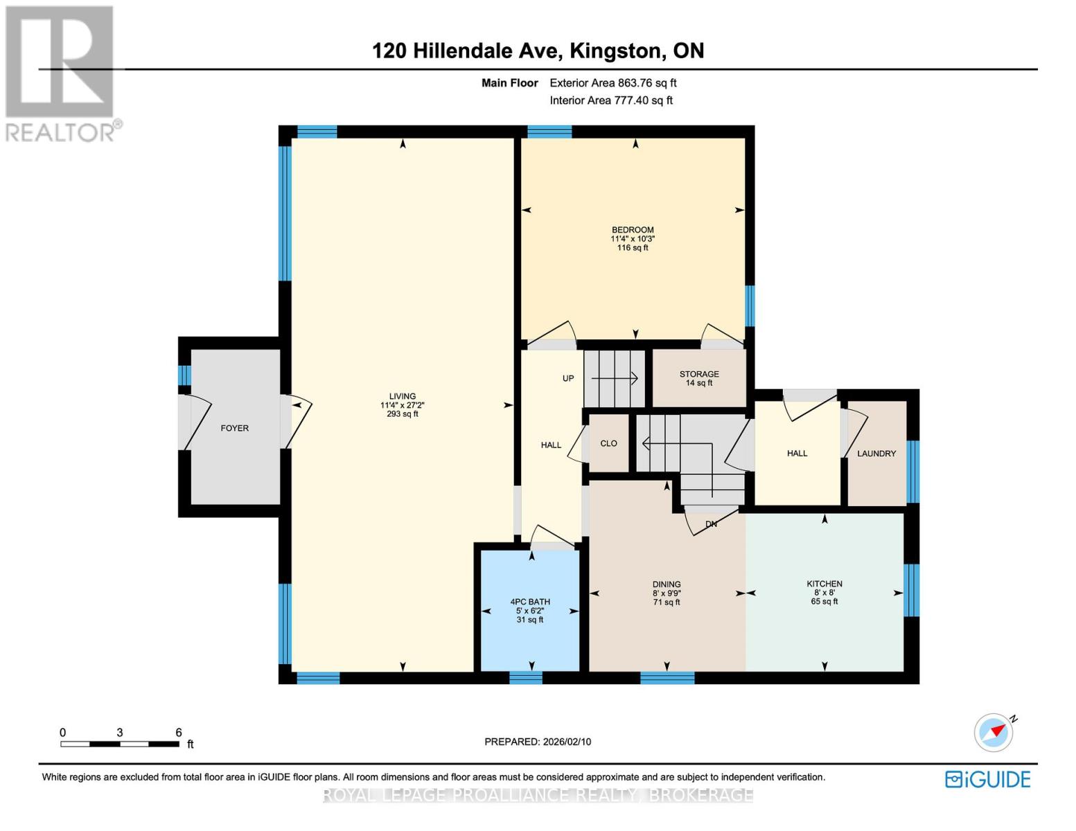 120 Hillendale Avenue, Kingston (West Of Sir John A. Blvd), Ontario  K7M 1S7 - Photo 38 - X12778612