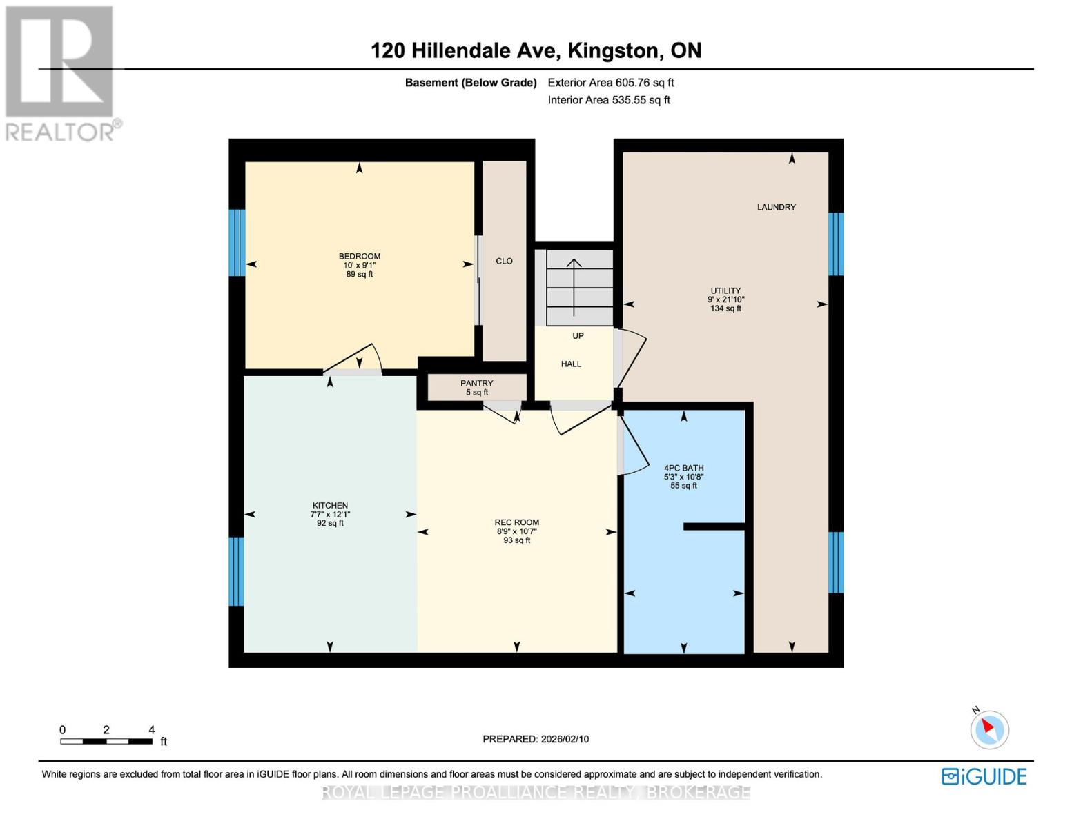 120 Hillendale Avenue, Kingston (West Of Sir John A. Blvd), Ontario  K7M 1S7 - Photo 40 - X12778612