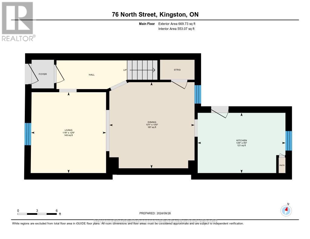 76-78 North Street N, Kingston (East Of Sir John A. Blvd), Ontario  K7K 1J9 - Photo 17 - X12778732