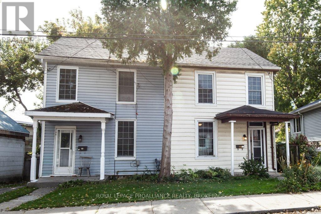76-78 North Street N, Kingston (East Of Sir John A. Blvd), Ontario  K7K 1J9 - Photo 2 - X12778732