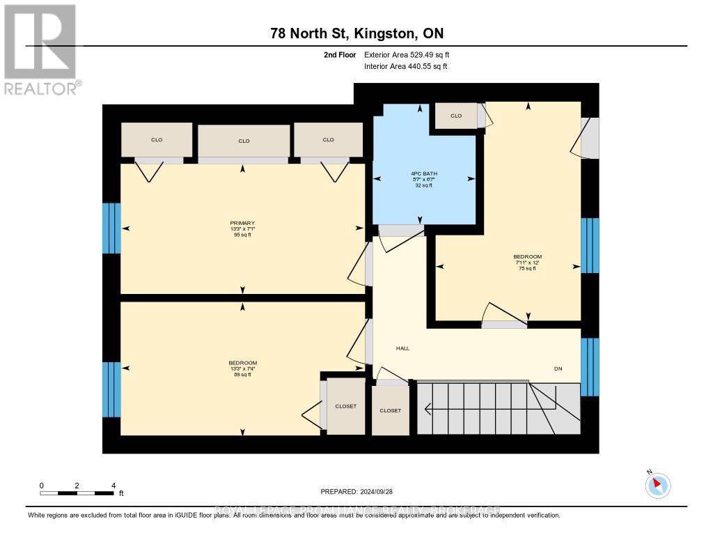 76-78 North Street N, Kingston (East Of Sir John A. Blvd), Ontario  K7K 1J9 - Photo 49 - X12778732