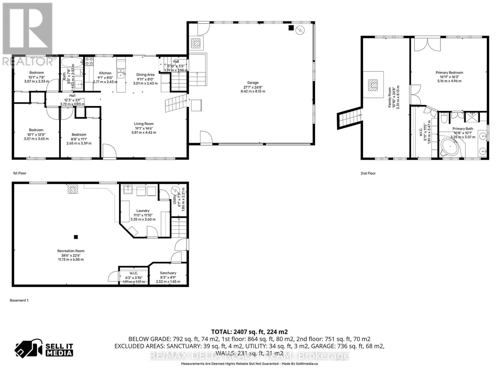 261 Agathe Street, Clarence-Rockland, Ontario  K4K 1K7 - Photo 43 - X12778638