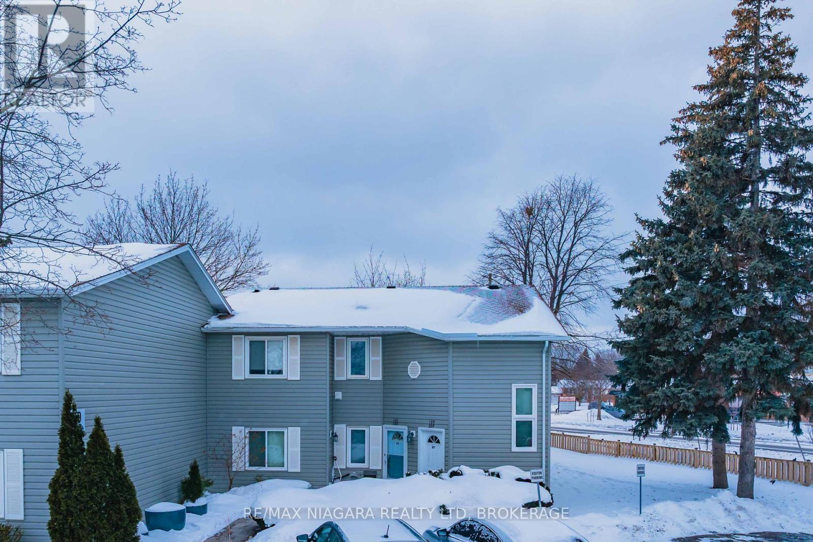 207 - 189 Dorchester Boulevard, St. Catharines, Ontario  L2M 7V8 - Photo 19 - X12778540