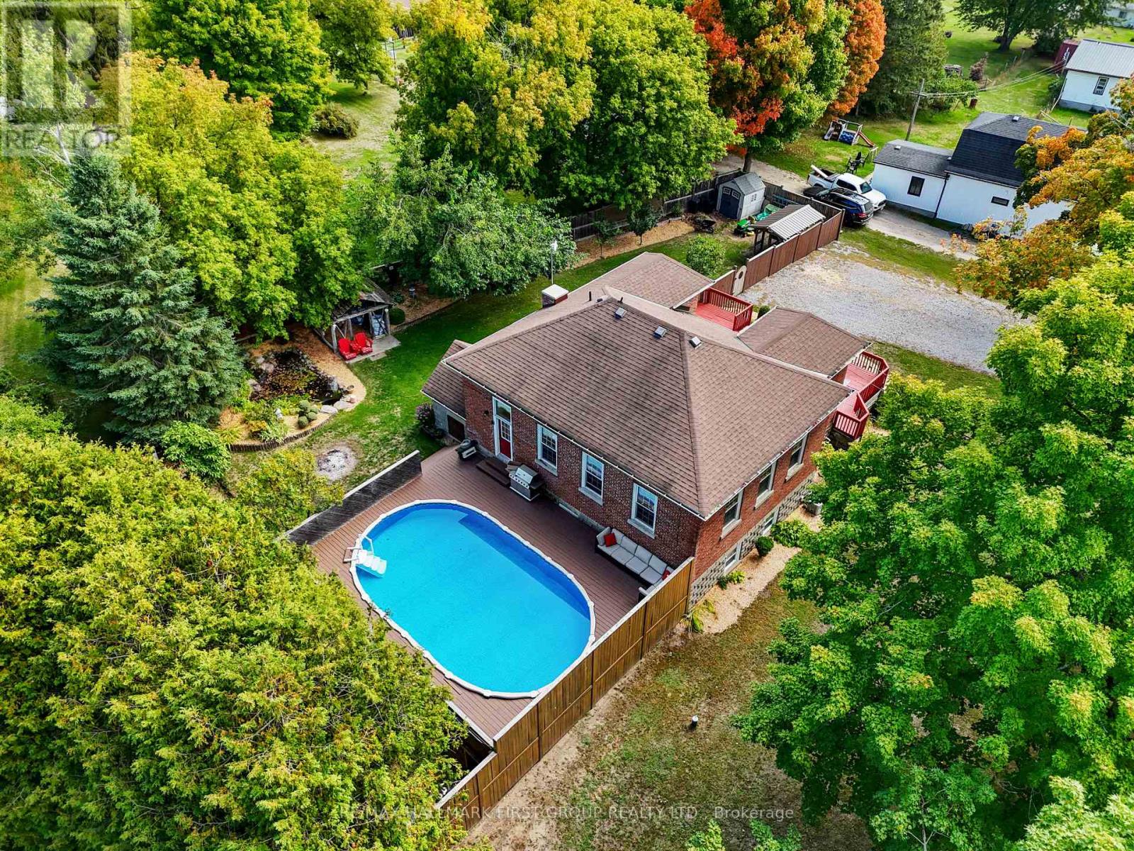 157 Norway Street, Cramahe (Castleton), Ontario  K0K 1M0 - Photo 35 - X12403415