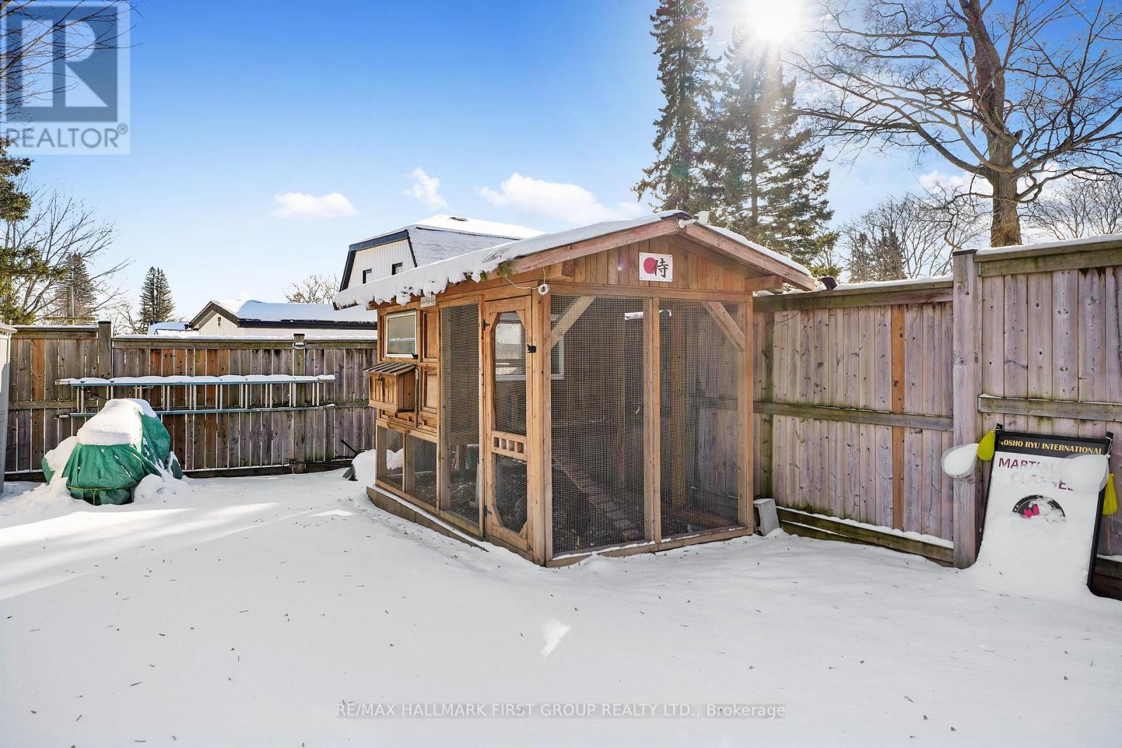 157 Norway Street, Cramahe (Castleton), Ontario  K0K 1M0 - Photo 42 - X12403415