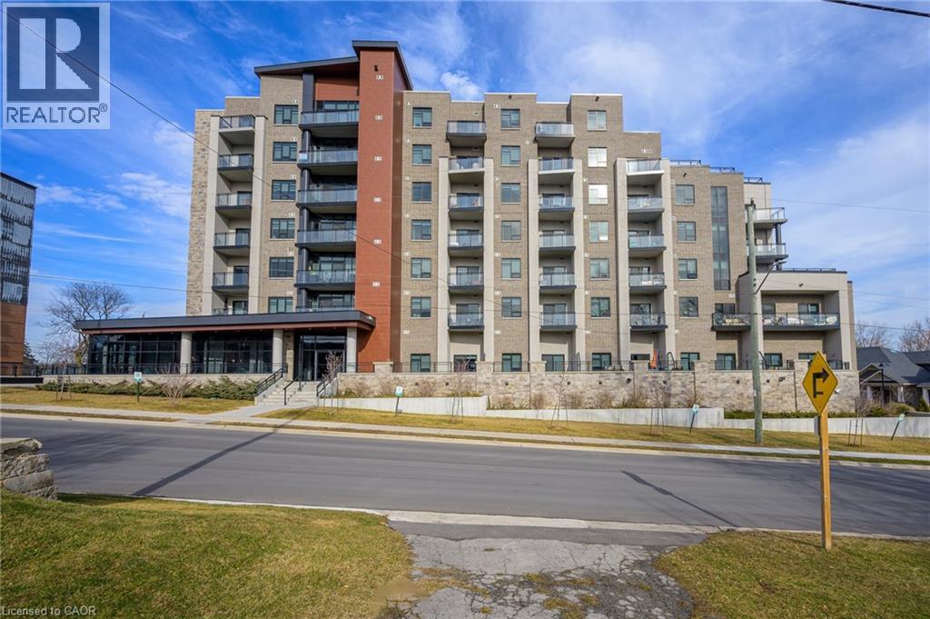 30 HAMILTON Street S Unit# 107, Hamilton, Ontario
