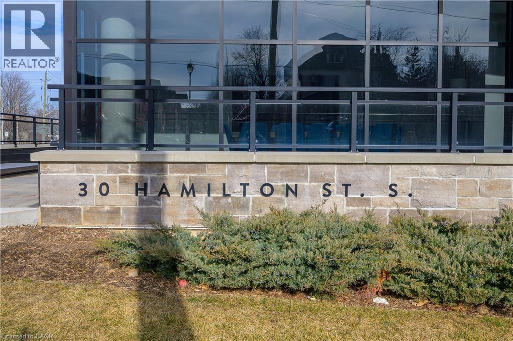 30 Hamilton Street S Unit# 107, Hamilton, Ontario  L8B 1V8 - Photo 2 - 40803774