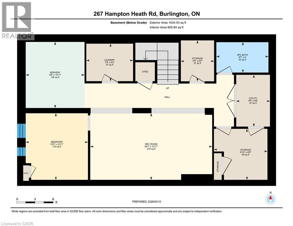 267 Hampton Heath Road, Burlington, Ontario  L7L 4P4 - Photo 47 - 40798218