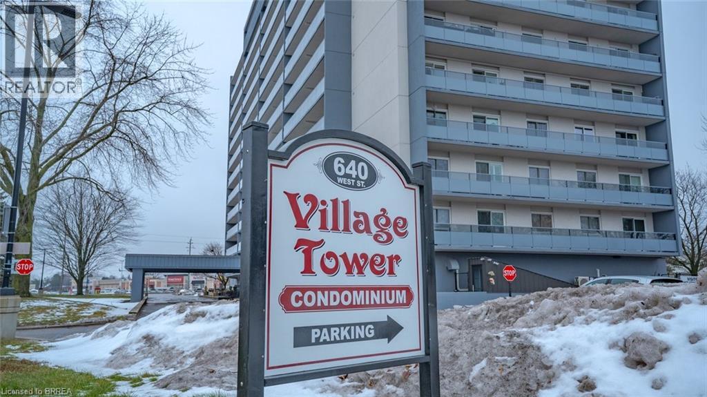 640 West Street Unit# 300, Brantford, Ontario  N3R 6M3 - Photo 4 - 40794117
