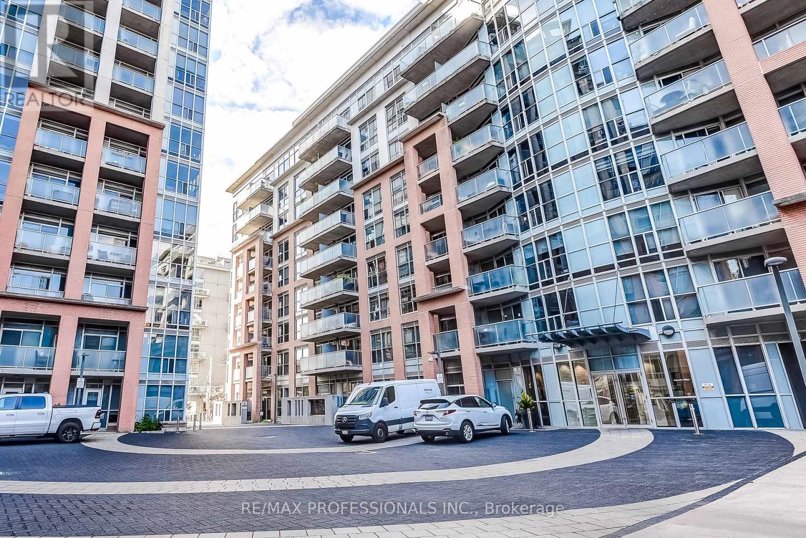 317 - 1005 King Street W, Toronto (Niagara), Ontario  M6K 3M8 - Photo 2 - C12778494