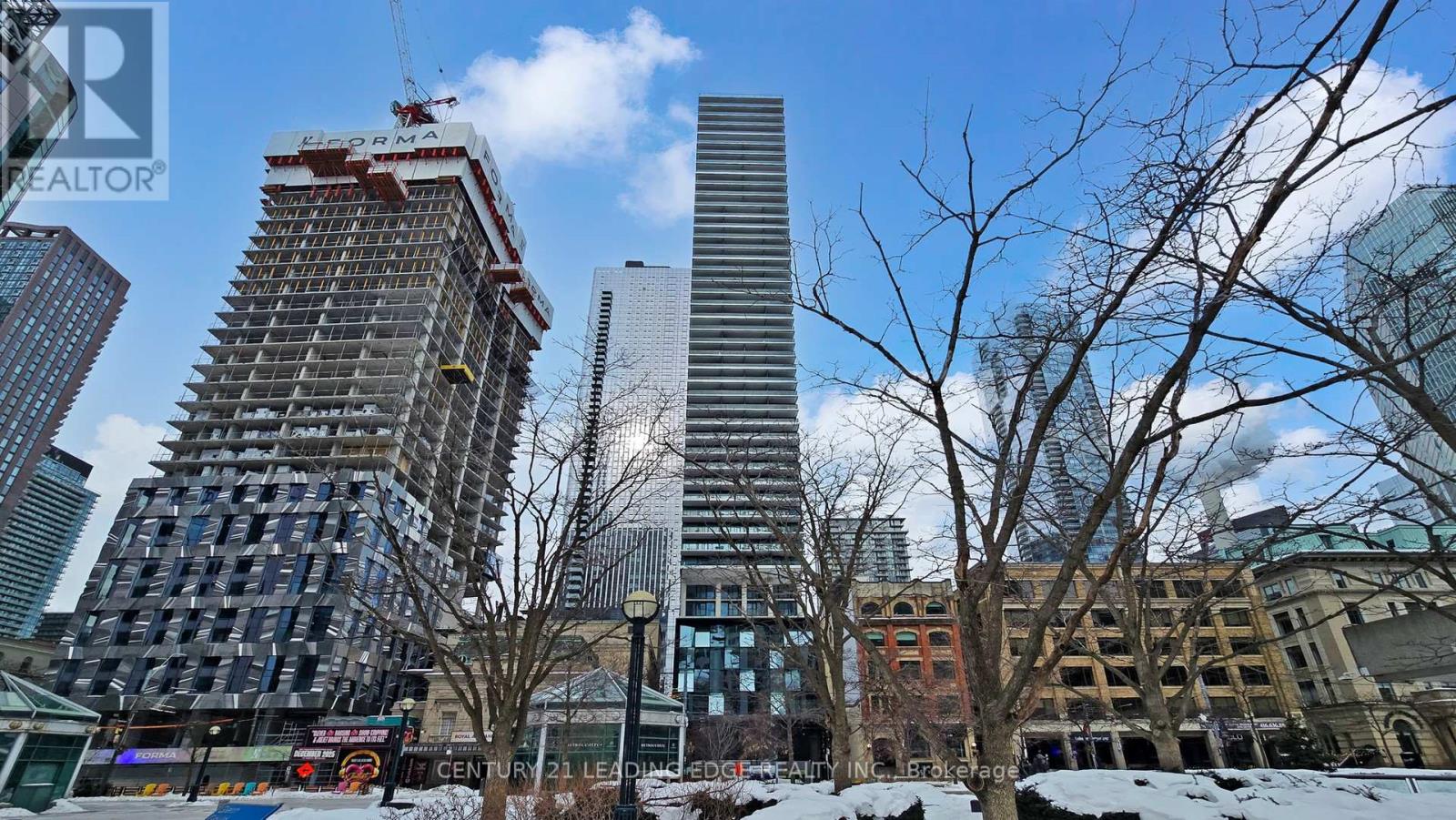 804 - 224 KING STREET W, Toronto, Ontario