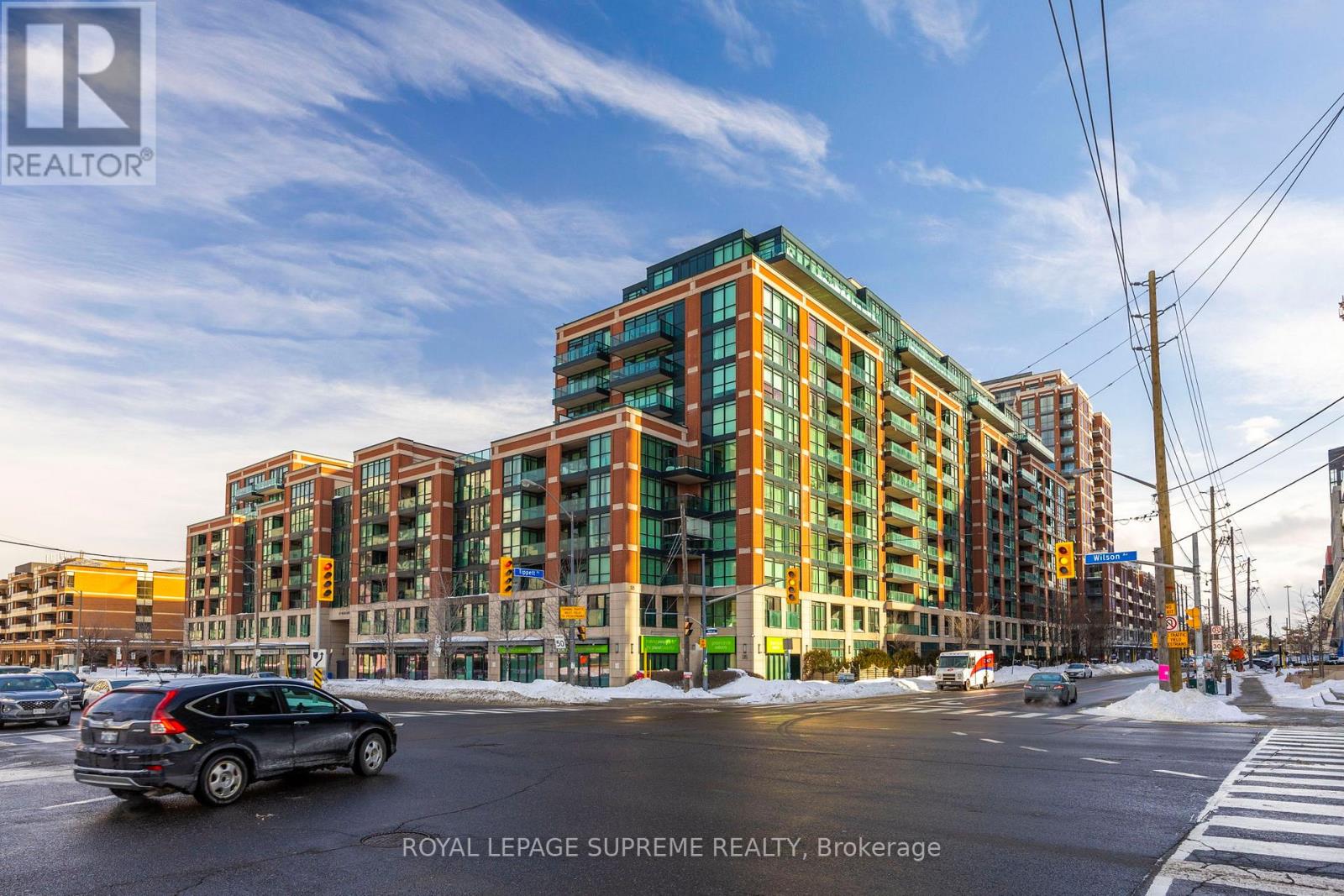 358 - 525 Wilson Avenue, Toronto, Ontario  M3H 0A7 - Photo 3 - C12778588