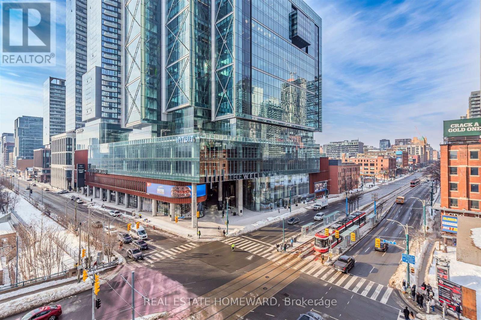 803 - 397 Front Street W, Toronto, Ontario  M5V 3S1 - Photo 36 - C12778656