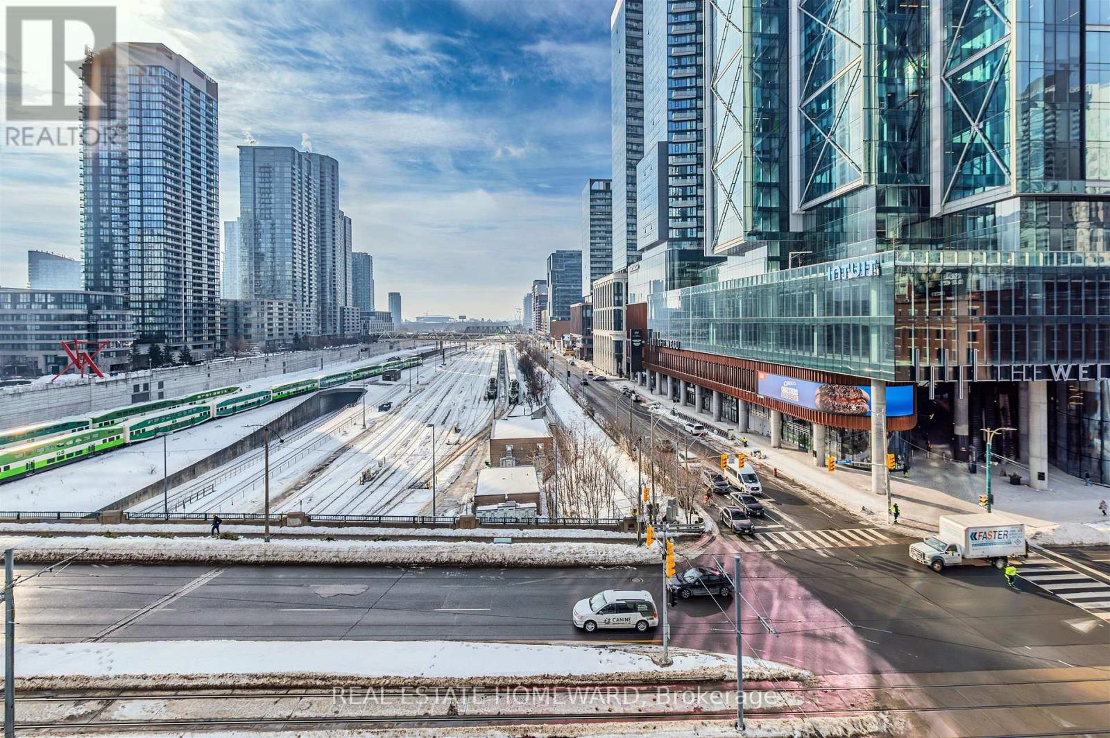 803 - 397 Front Street W, Toronto, Ontario  M5V 3S1 - Photo 37 - C12778656