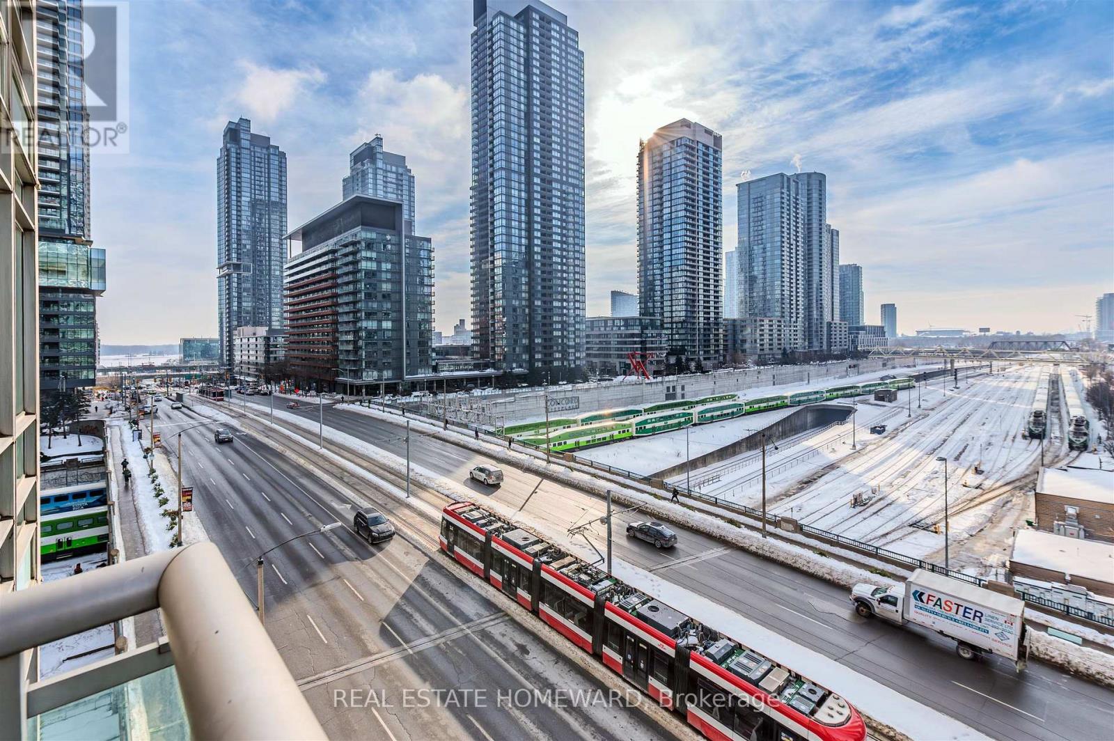 803 - 397 Front Street W, Toronto, Ontario  M5V 3S1 - Photo 38 - C12778656