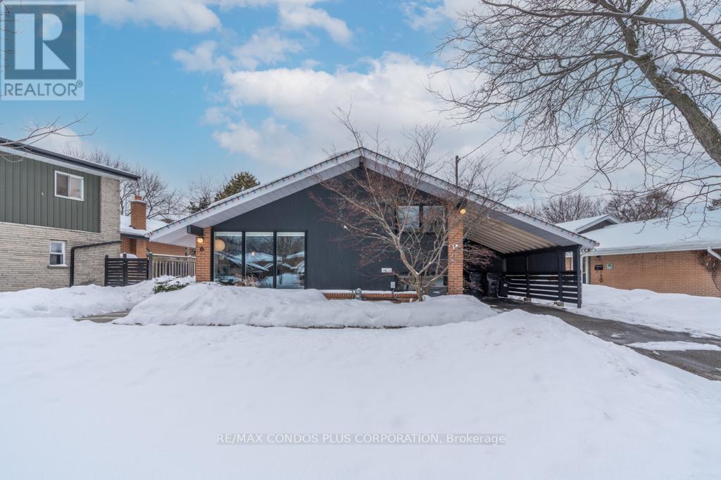 6 Munson Crescent, Toronto, Ontario  M1P 3M7 - Photo 2 - E12778508