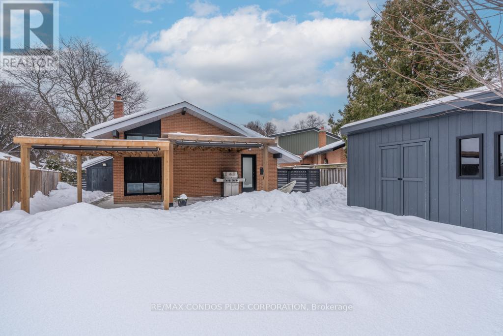 6 Munson Crescent, Toronto, Ontario  M1P 3M7 - Photo 40 - E12778508