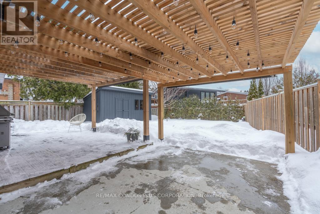 6 Munson Crescent, Toronto, Ontario  M1P 3M7 - Photo 41 - E12778508