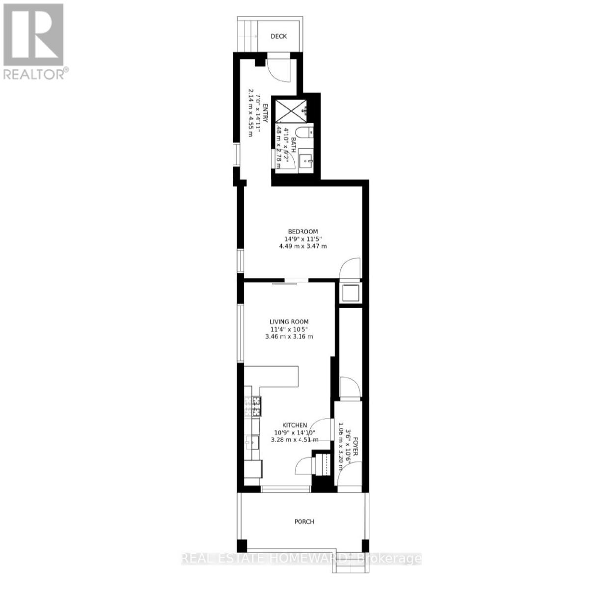 A - 40 Dewhurst Boulevard, Toronto, Ontario  M4J 3H9 - Photo 30 - E12778614