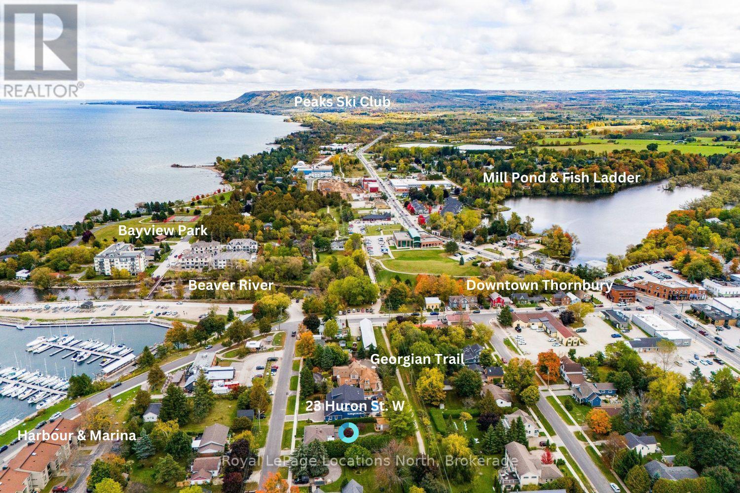 23 Huron Street W, Blue Mountains, Ontario  N0H 2P0 - Photo 3 - X12778690