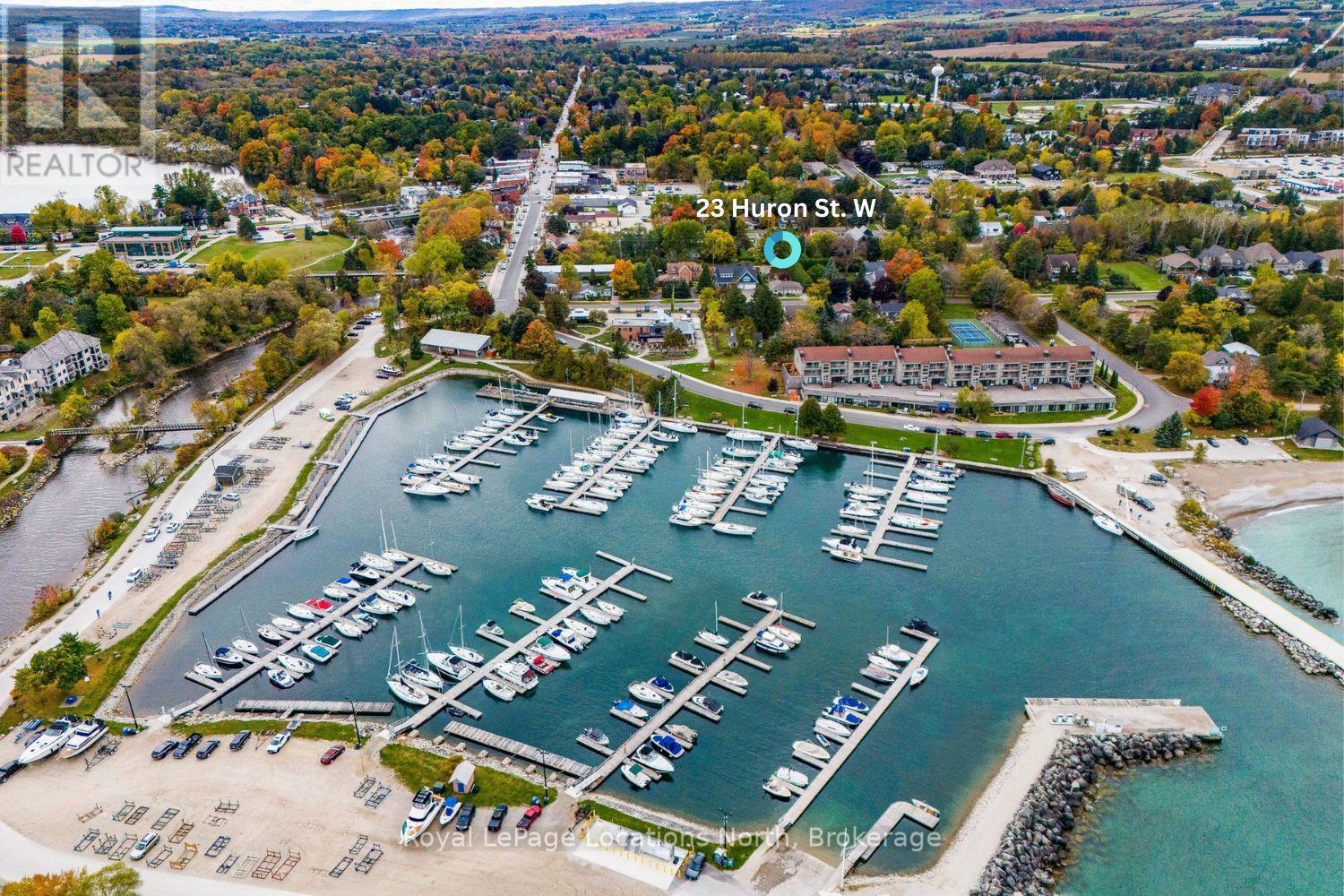 23 Huron Street W, Blue Mountains, Ontario  N0H 2P0 - Photo 38 - X12778690